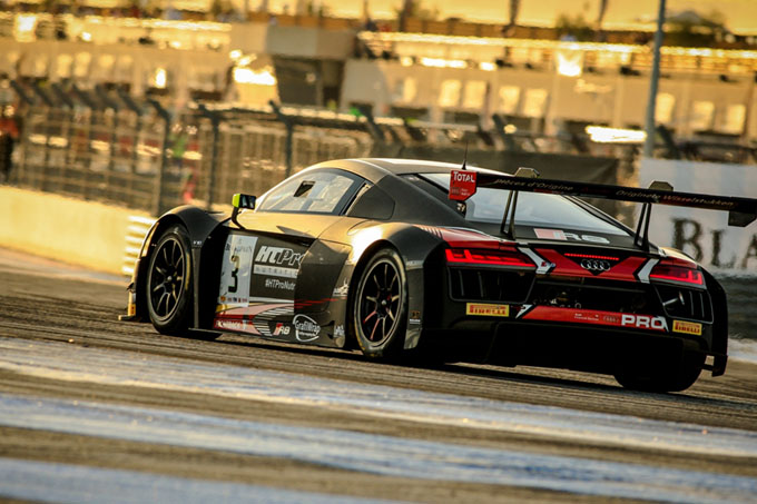 Audi WRT